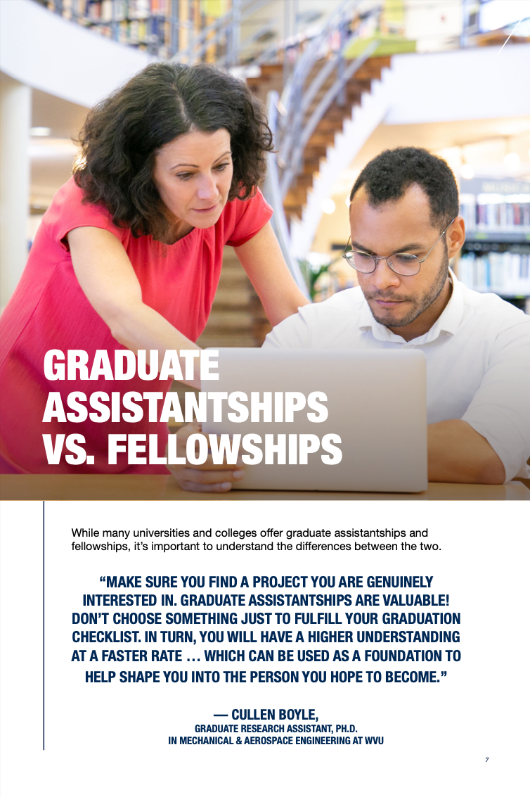 Download A Guide To Understanding How To Become A Graduate Assistant